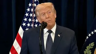 ABD Başkanı Trump: Hürmüz Boğazı’ndan Rekor Miktarda Petrol Taşıdık
