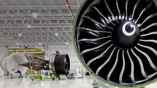 ABD'nin Türkiye'ye Jet Motoru Satacağı İddia Edildi