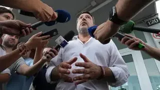 Absturz der Lega-Partei in Italien