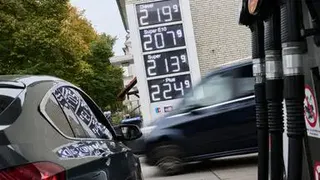 Al-Wazir Kritisiert Tankrabatt: "Nur eine Schmerztablette"