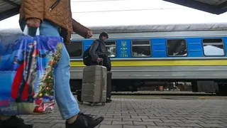 Alman yetkililer Rus İHA saldırısından kıl payı kurtuldu