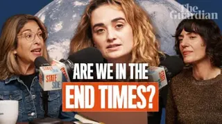 Are We Living In The End Times? With Naomi Klein And Astra Taylor – Stateside With Kai And Carter