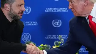 Asamblea General de la ONU, en Directo | Los Presidentes de Irán y Ucrania Centran el Interés en la Sesión de Este Miércoles