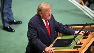 Asamblea General de la ONU, en Directo | Trump Firma el Acuerdo Que Permitirá Abrir Dos Bases de EEUU en el Sur y el Este de Groenlandia