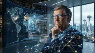 Bill Gates Uyardı: "Riskler Küçümseniyor, Yapay Zeka Kötü Niyetli Ellerde Felakete Dönüşebilir"