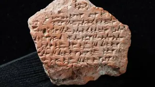 Binlerce Yıl Öncesinden Barışın İzleri: Hattuşa'daki Tablet Parçası Kadeş Barış Antlaşması'na Ait Çıktı