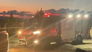 Büyükçekmece'de Toprak Kayması: 2 İşçi Göçük Altında Kaldı