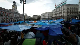 Crise du Logement en Espagne : La Retraitée Expulsée Va Pouvoir Rentrer Chez Elle
