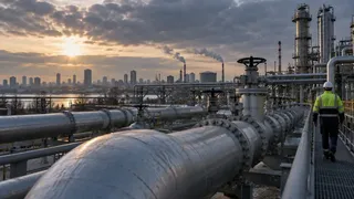 ECB’den Doğalgaz Alarmı: Fiyat Artışı Enflasyona Artık 1-3 Ayda Geçiyor