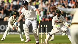 England v Pakistan, Third Men’s Cricket Test, Day One – Live