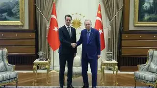 Erdogan Befragt Wüst nach Politischer Lage in Deutschland
