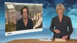 "Eskalation Im Bundestag"