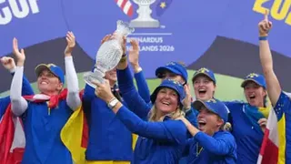 Europe win Solheim Cup against USA to give captain Anna Nordqvist last laugh
