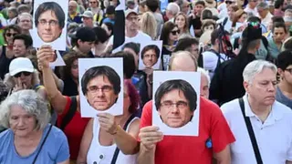 Exiled Separatist Leader Is Likely to Return to a Very Different Catalonia