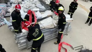 MET-GUN, curando las heridas tras el terremoto