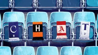 Football lends voice to message worth relaying: men should talk about their pain | Barney Ronay