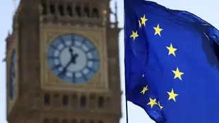 George Osborne calls for UK to rejoin EU customs union and boost trade