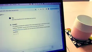 "Günlük" Olarak Kullandığı Yapay Zeka Polise Haber Verdi: Gözaltına Alındı