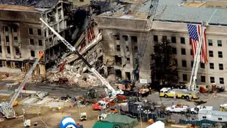 He Was At His Desk At The Pentagon On 9/11. As The Chaos Unfolded, He Refused To Leave