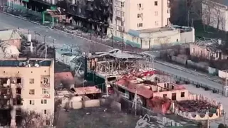‘Hell on Earth’: Last Residents Eat Weeds to Survive in Russian-Occupied Oleshky