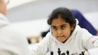 ‘I Do It Because I Like It’: Bodhana Sivanandan, 11, on Being Youngest Ever ‘Woman Grandmaster’