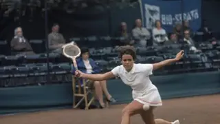 I Was Focused on Becoming the First Aboriginal Tennis Champion. Then One Remark Changed Something in Me