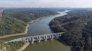 İstanbul’un Barajlarında Kritik Seviye: Doluluk Yüzde 40’ın Altına İndi