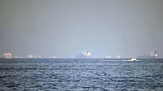 Karadeniz'de Ticari Gemiye İHA saldırısı: 1 Mürettebat Öldü, Türk Denizciler Tahliye Edildi