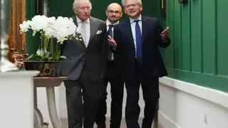 Kral Charles'tan Yapay Zeka Uyarısı: "Her Şey İçin Çok Geç Olmadan Kontrol Gerekli"