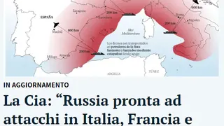La Repercusión Mundial de la Noticia de 'el MUNDO' sobre UN Ataque Ruso con Drones