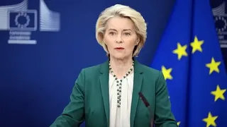 Leyen’den E1 Projesine Tepki: İsrail’in İhale Açma Kararı Kabul Edilemez