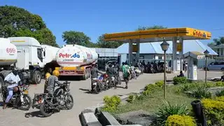 Malawi: Wenn Diesel zum Luxus Wird
