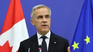 Mark Carney Calls For ‘Deep Cooperation’ Between Canada And EU In Strasbourg Address