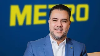 Metro Türkiye’de Üst Düzey Atama