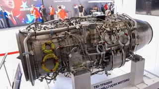 Milli Motor Teknolojisinde Caydırıcı Güç: Milli Jet Motoru Gökbey ve Kızılelma ile Buluşacak