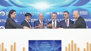 Net Global Endüstriyel Borsada İşleme Başladı