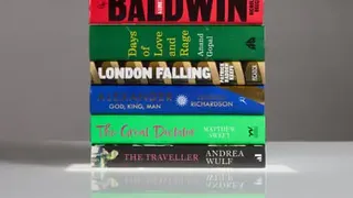 Patrick Radden Keefe’s Bestseller London Falling Shortlisted for Baillie Gifford Prize