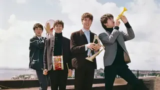 Paul, John... And Yvonne? The French Novelist Asking: What If A Woman Had Written The Beatles’ Greatest Hits?