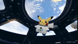 Pikachu Gerçekten Uzaya Çıktı: 67 Günde Dünya’nın Çevresini 1.040 Kez Dolaştı