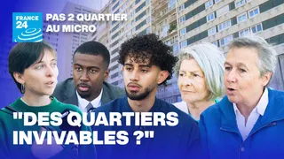 "Quartiers Chauds" : Qui Pourra Se Protéger des Températures Extrêmes ?