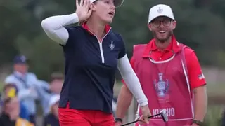 Solheim Cup golf 2026: final day – live