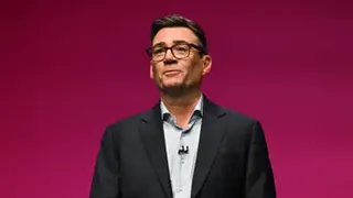 The Guardian View on Andy Burnham: Grounds to Hope for a Better Britain | Editorial