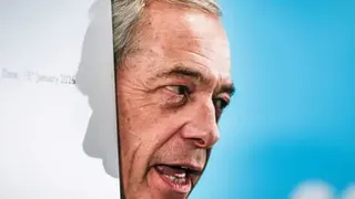 To the People Voting for Nigel Farage: Is This Really the Finger You Want on the Red Button? | Marina Hyde