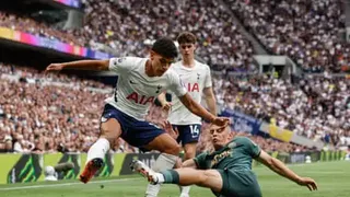 Tottenham still waiting for first league goal of season after draw against Everton
