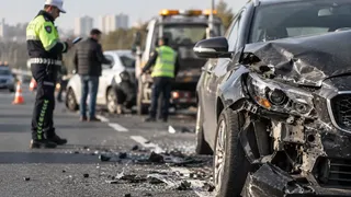 Trafik Kazaları Üzerinden 15,6 Milyar Liralık Haksız Kazanç İddiası: 825 Kişi Hakkında Soruşturma