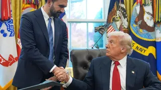Trump y Mamdani Mantienen el Pragmatismo Cordial en UN Inusual Encuentro en Nueva York