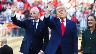 Trump'ın Tercihi Olduğu Öne Sürüldü: FIFA Başkanı Infantino BM'nin Yeni Genel Sekreteri Mi Olacak?