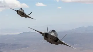 Türk Amerikan Kuruluşlarından ABD Kongresi'ne F-35 Çağrısı