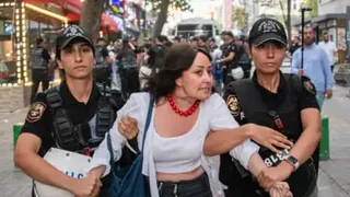 Turkey Detains Dozens In Crackdown On LGBTQ+ Activists And Journalists