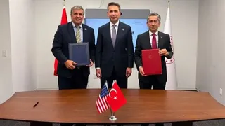 Türkiye ile ABD Arasında Nükleerde Yeni İş Birliği Sağlandı